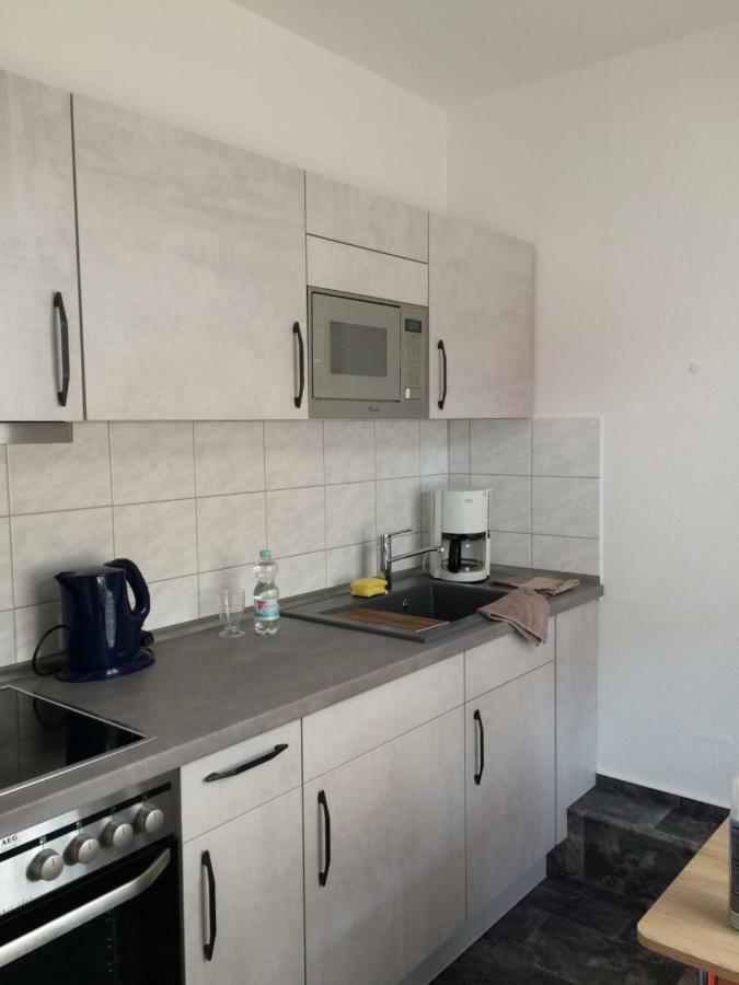 Ferienwohnung Lilly Витенберге Екстериор снимка